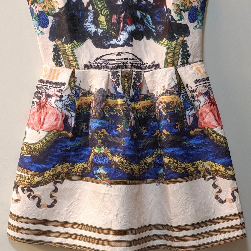 CRFS Dress